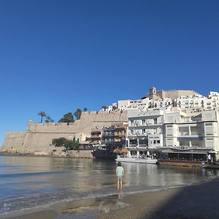 La Casa De Leones Apartman Peñíscola Kültér fotó