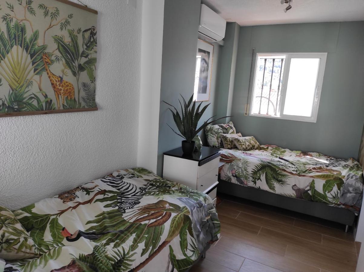 La Casa De Leones Apartman Peñíscola Kültér fotó