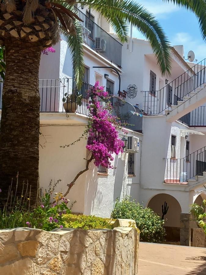 La Casa De Leones Apartman Peñíscola Kültér fotó