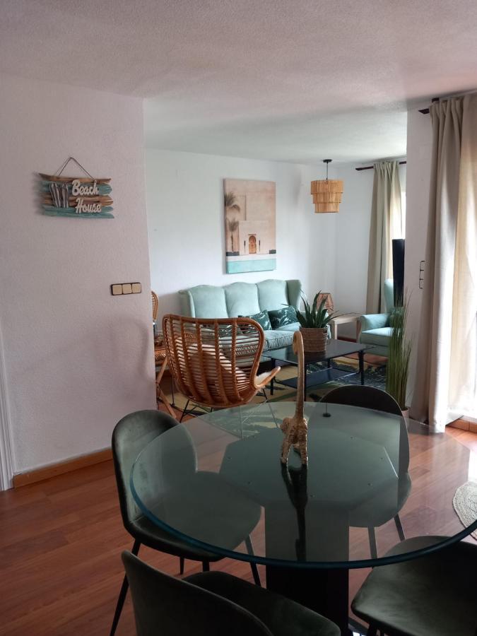 La Casa De Leones Apartman Peñíscola Kültér fotó